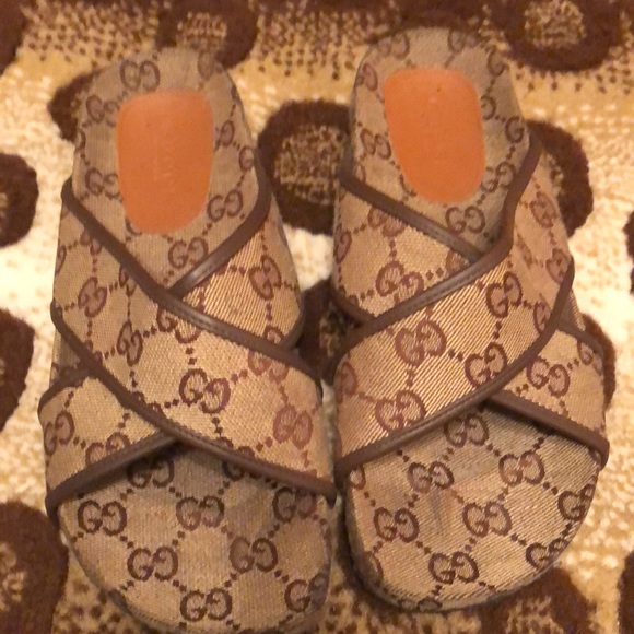 Leather sandals - Picture 3 of 3
